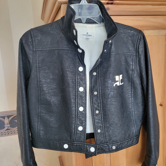 Vintage Courreges Jacket - Picture 8 of 10